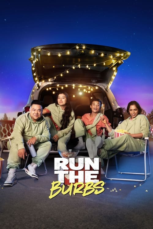 Run The Burbs - Saison 3 en streaming