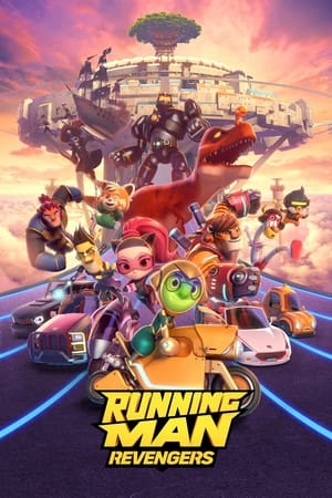 Running Man : Revengers en streaming