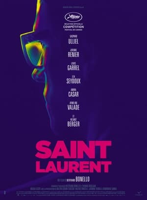 Saint Laurent en streaming