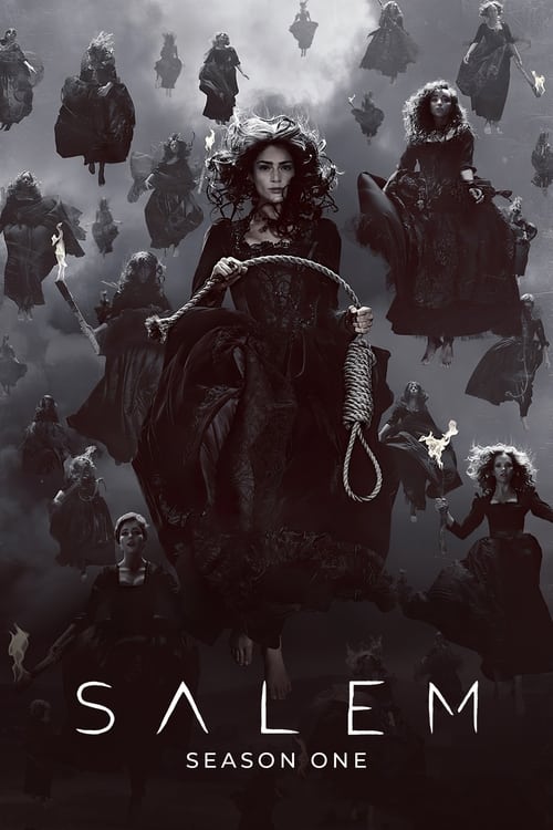 Salem - Saison 1