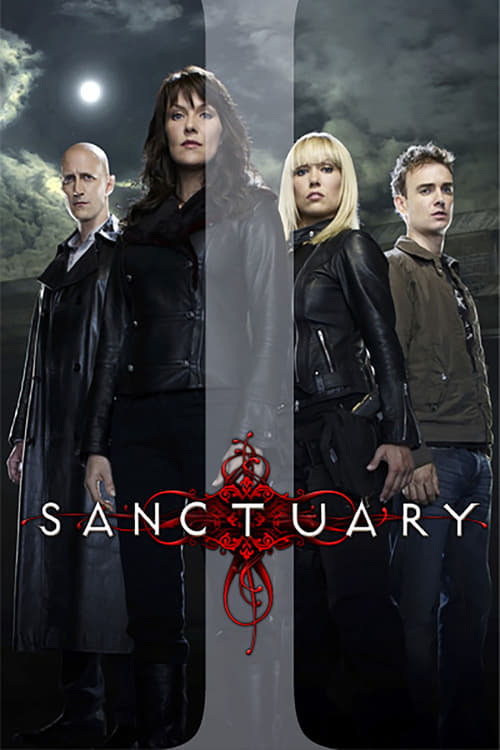 Sanctuary - Saison 1 en streaming