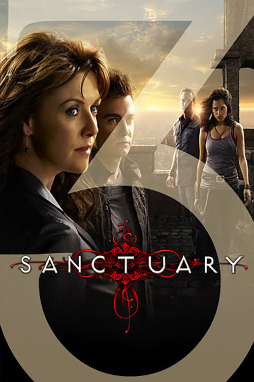 Sanctuary - Saison 3