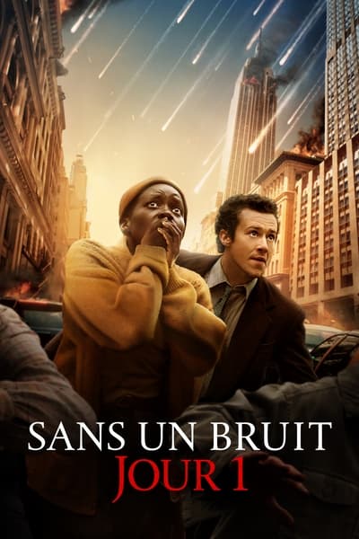 Sans un bruit : Jour 1 en streaming