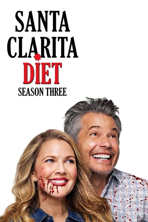 Santa Clarita Diet - Saison 3 épisode 8 en streaming