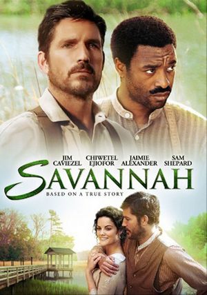 Savannah en streaming