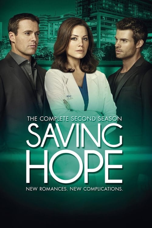 Saving Hope : au-delà de la médecine - Saison 2 épisode 11 en streaming