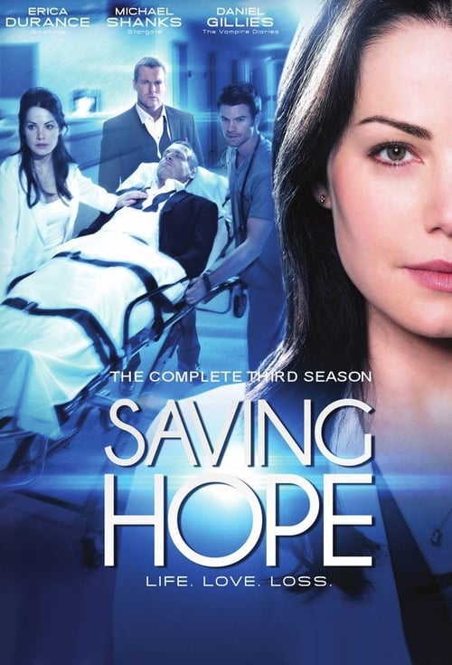 Saving Hope : au-delà de la médecine - Saison 3 en streaming