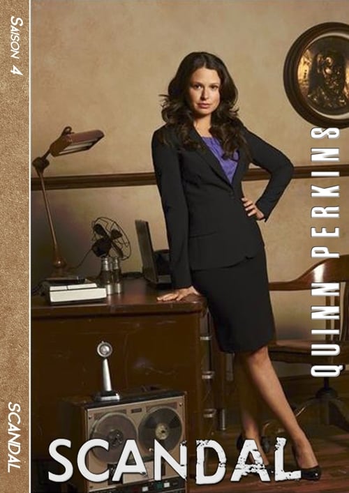 Scandal - Saison 4 épisode 11 en streaming