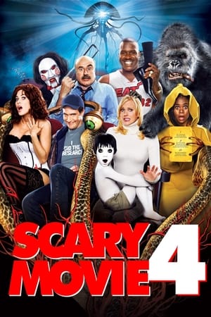 Scary Movie 4 en streaming