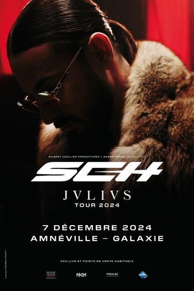 SCH - JVLIVS Tour : Ad Finem en streaming