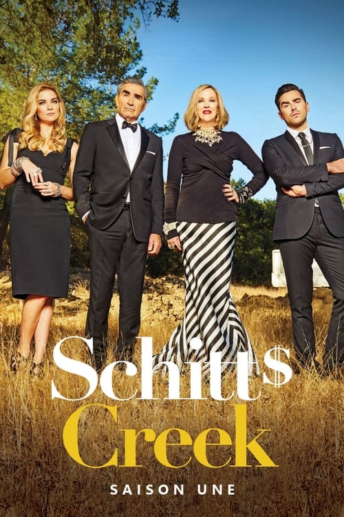 Schitt's Creek - Saison 1