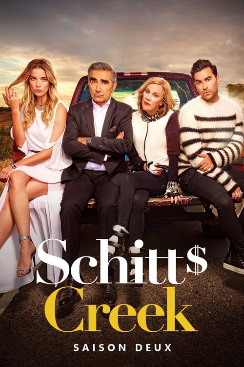 Schitt's Creek - Saison 2 épisode 1 en streaming