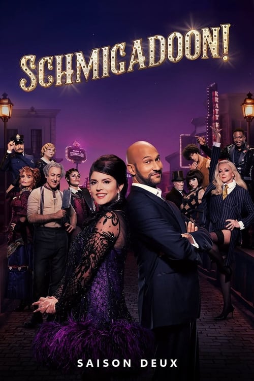 Schmigadoon! - Saison 2 en streaming