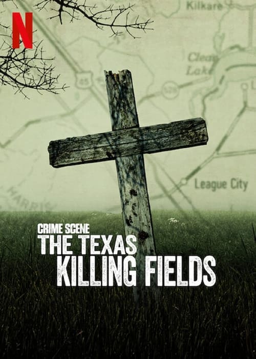 Scène de crime : Les champs macabres du Texas - Saison 1 en streaming