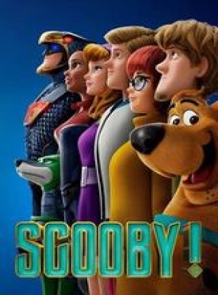 Scooby ! en streaming