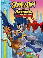 Scooby-Doo & Batman: The Brave And The Bold en streaming