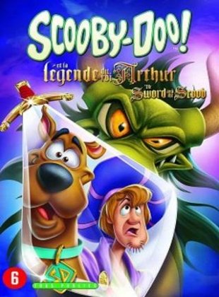 Scooby-Doo! et la légende du roi Arthur en streaming