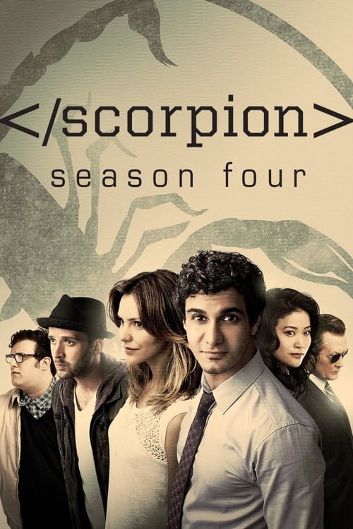 Scorpion - Saison 4 en streaming