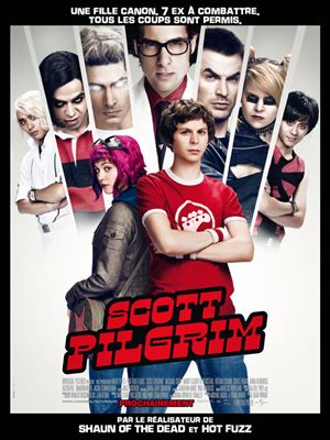 Scott Pilgrim en streaming