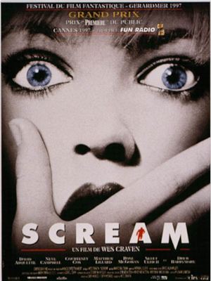 Scream en streaming