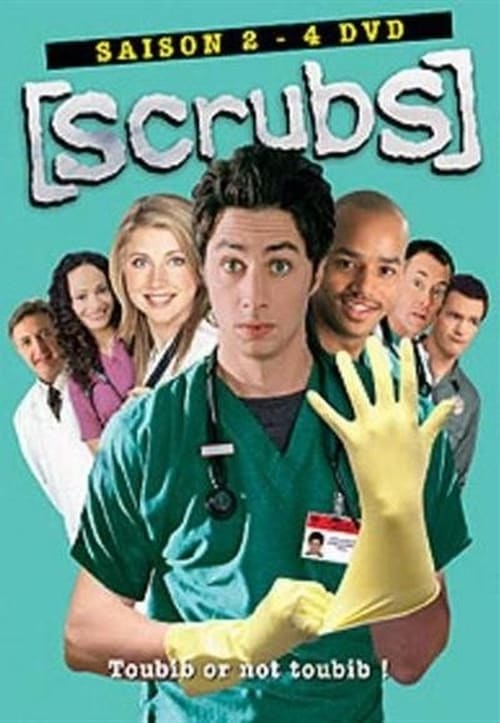 Scrubs - Saison 2 épisode 22 en streaming