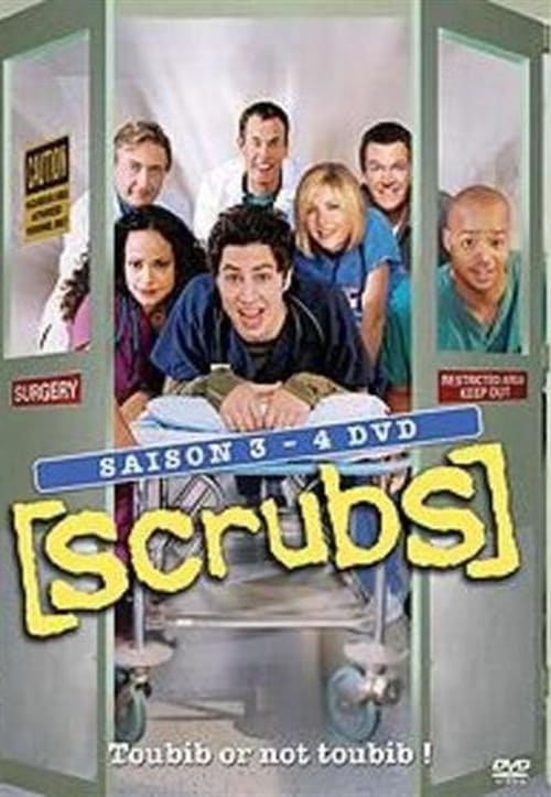 Scrubs - Saison 3 épisode 11 en streaming