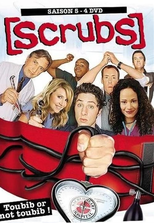 Scrubs - Saison 5 épisode 6 en streaming