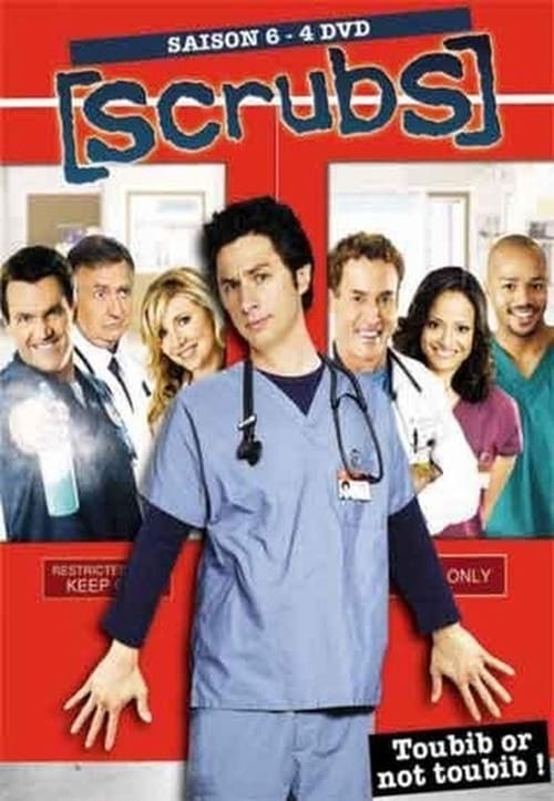 Scrubs - Saison 6 épisode 10 en streaming