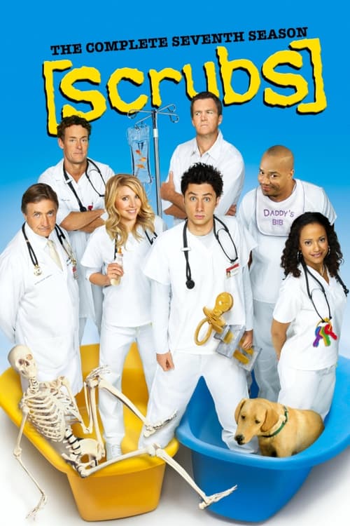 Scrubs - Saison 7 épisode 3 en streaming