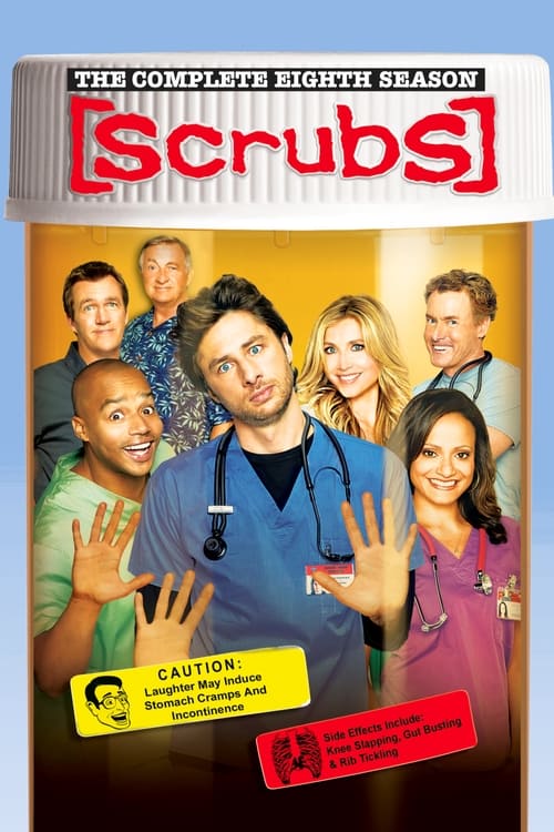 Scrubs - Saison 8 épisode 16 en streaming