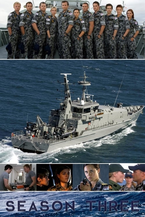 Sea Patrol - Saison 3 en streaming