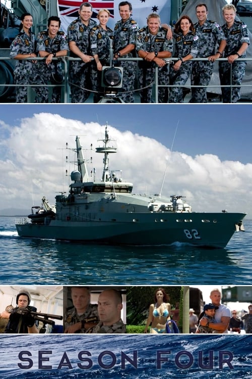 Sea Patrol - Saison 4