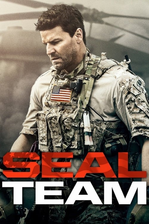 SEAL Team - Saison 1 en streaming