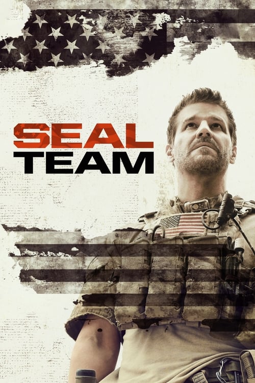 SEAL Team - Saison 3 en streaming