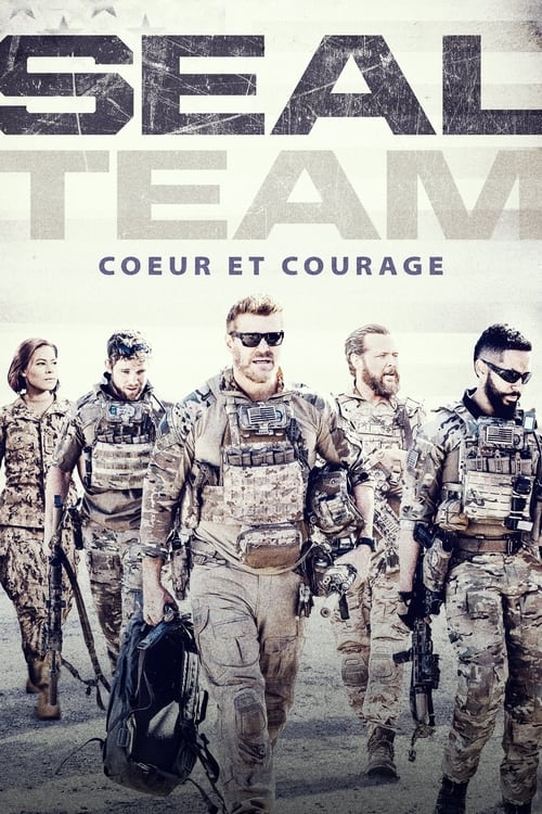 SEAL Team - Saison 4