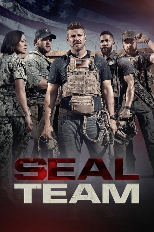 SEAL Team - Saison 5 en streaming