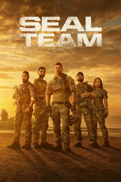 SEAL Team en streaming