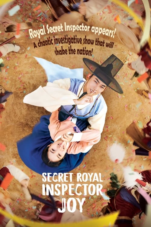 Secret Royal Inspector Joy - Siason 1 en streaming