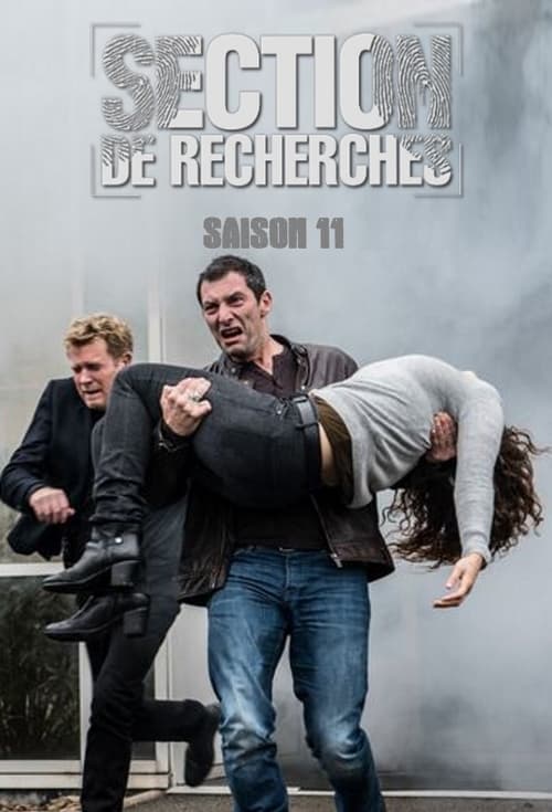 Section de recherches - Saison 11 épisode 14 en streaming