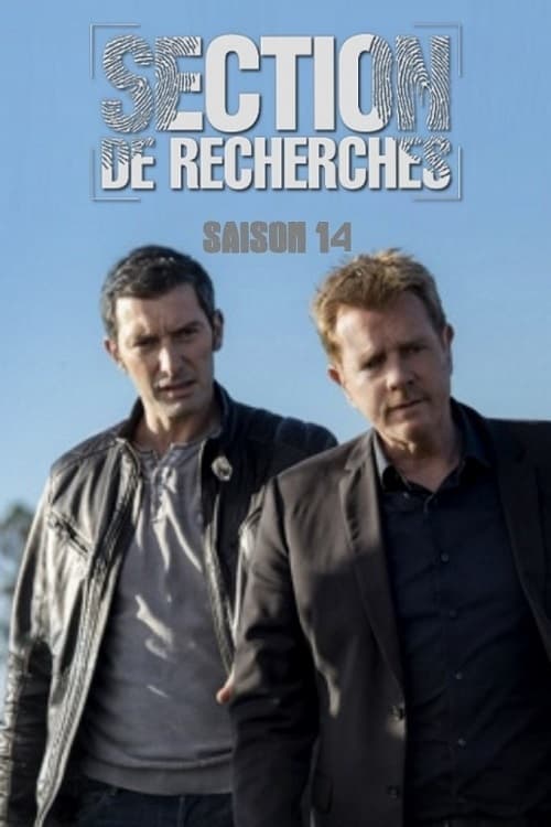 Section de recherches - Saison 14