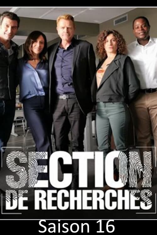 Section de Recherches