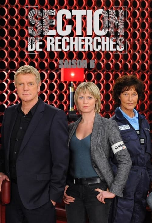 Section de recherches - Saison 6