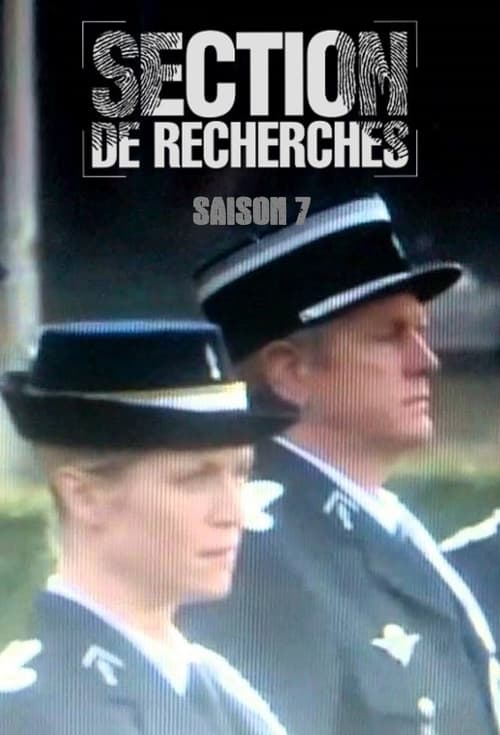 Section de recherches - Saison 7