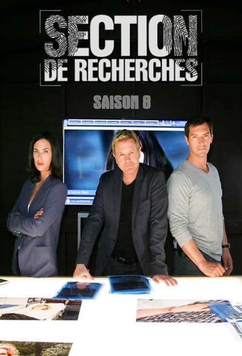 Section de recherches - Saison 8