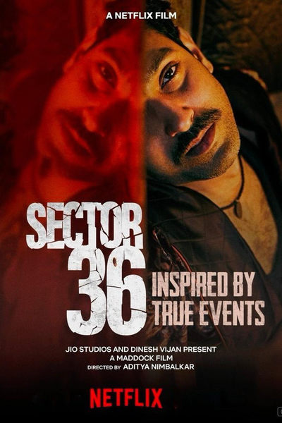 Sector 36 en streaming