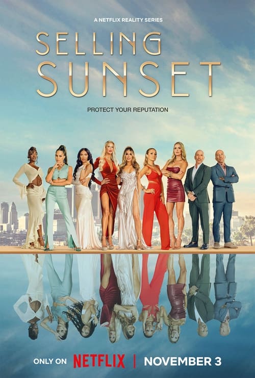 Selling Sunset en streaming