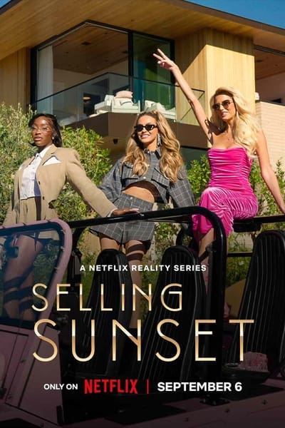 Selling Sunset - Saison 8