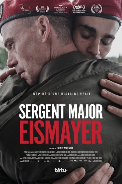 Sergent-major Eismayer en streaming