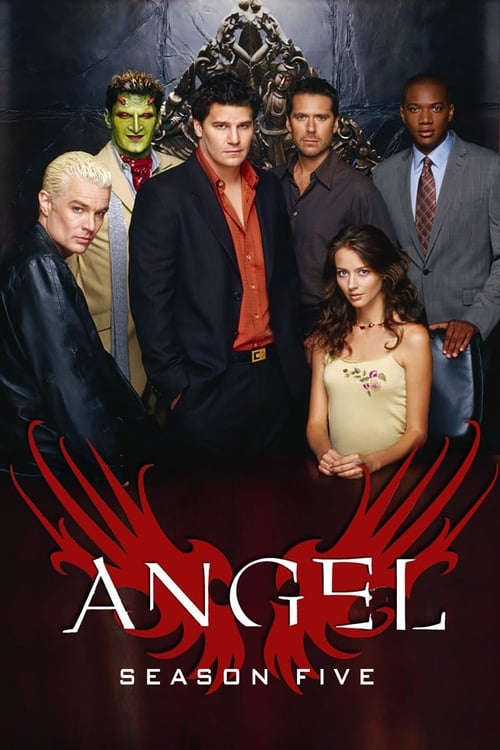 Angel - Saison 5