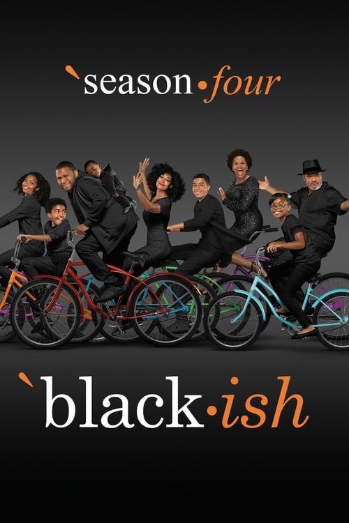 Black-ish - Saison 4 épisode 1 en streaming